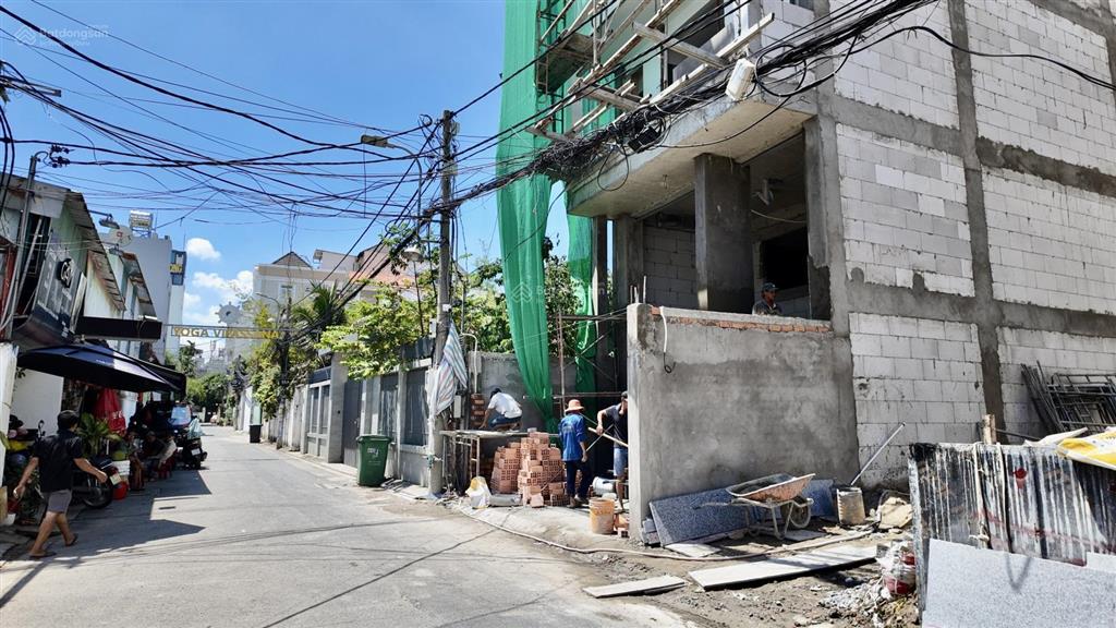 Bán căn hộ dịch vụ 18 phòng, thu nhập 140 triệu/tháng tại số 54 đường số 1, an khánh, tp.hcm, 42 tỷ