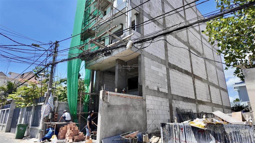 Bán căn hộ dịch vụ 18 phòng, thu nhập 140 triệu/tháng tại số 54 đường số 1, an khánh, tp.hcm, 42 tỷ