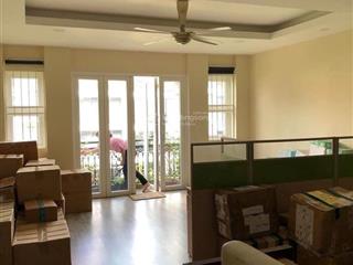 Cho thuê nhà 4 tầng làm văn phòng, mặt tiền nguyễn quý đức, an phú, q2  45 triệu/tháng
