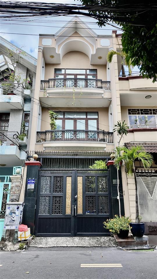 Bán nhà 4 tầng 5x20 giá cạnh tranh quận 2 tại khu ven sông sài gòn đường trần não  chỉ 16 tỷ