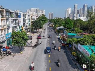 Cho thuê nhà mặt tiền kinh doanh đường nguyễn hoàng, phường an phú, quận 2