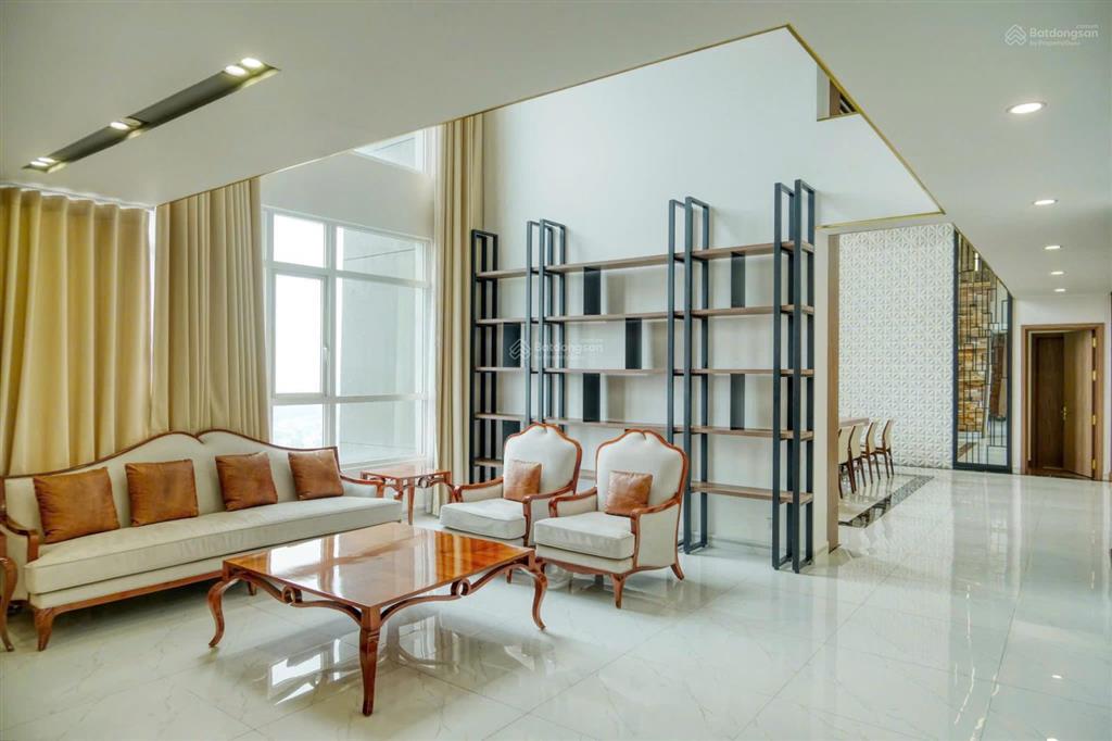 Bán penhouse thiết kế mới, đẹp tại khu trung tâm hành chính phường thạnh mỹ lợi quận 2