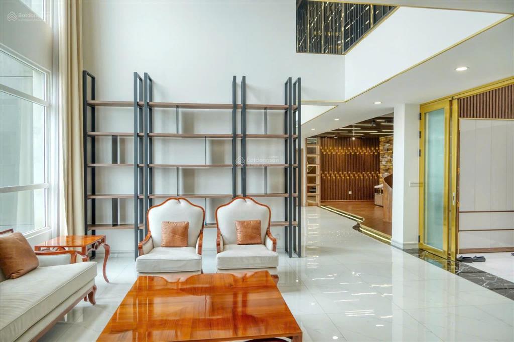 Bán penhouse thiết kế mới, đẹp tại khu trung tâm hành chính phường thạnh mỹ lợi quận 2