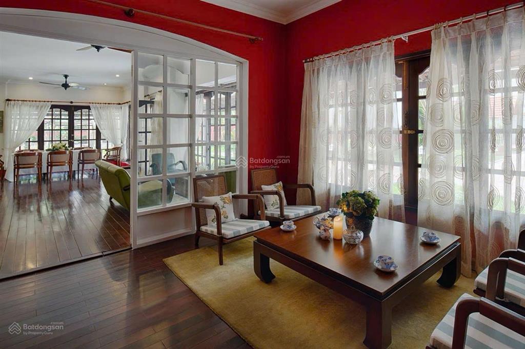 Cho thuê biệt thự 1.400m2 có hồ bơi, sân vườn rộng tại đường xuân thủy, thảo điền, q2