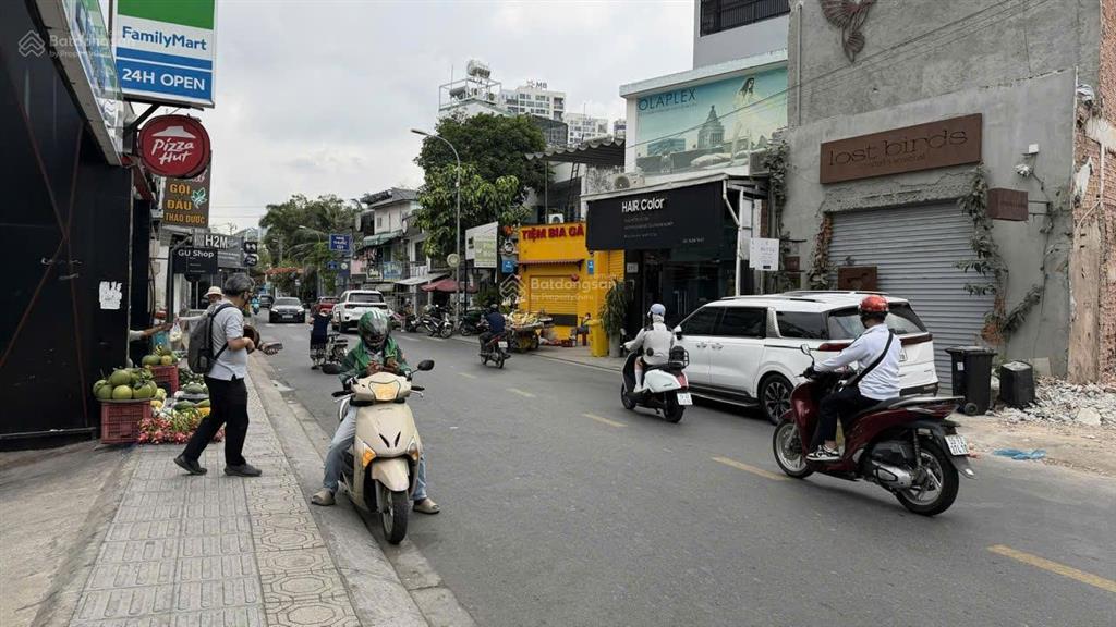 Bán đất 2mt trước sau, vị trí kinh doanh siêu đẹp tại đường xuân thủy phường thảo điền quận 2