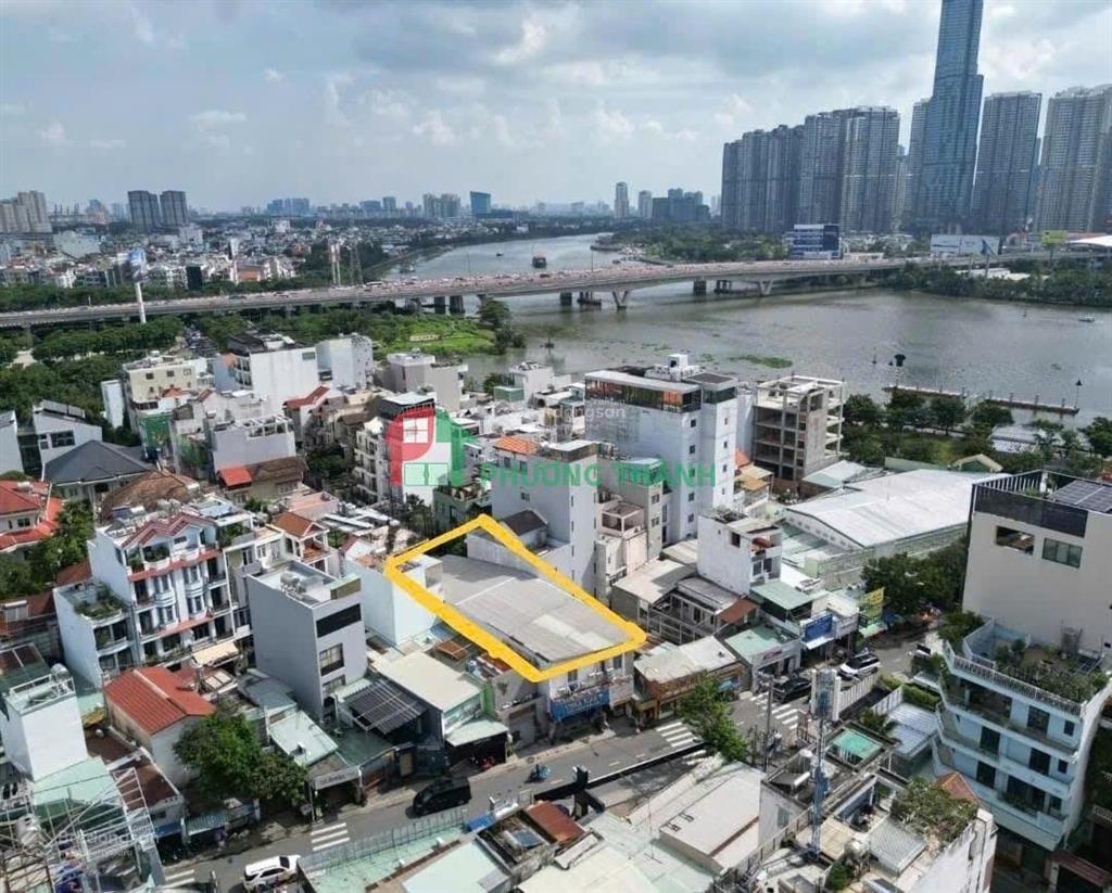 Bán đất 2mt trước sau, vị trí kinh doanh siêu đẹp tại đường xuân thủy phường thảo điền quận 2