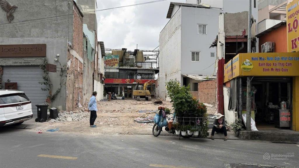 Bán đất 2mt trước sau, vị trí kinh doanh siêu đẹp tại đường xuân thủy phường thảo điền quận 2