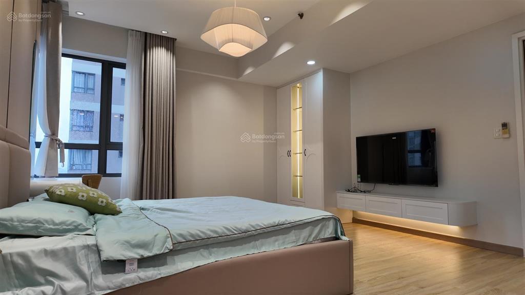 Bán căn hộ ghép 145m2, 3pn, 3wc, đầy đủ nội thất mới, đẹp tại khu chung cư masteri thảo điền