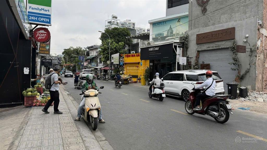 Giảm sốc từ 129 tỷ về 100 tỷ bán nhanh lô đất 2 mặt tiền đường xuân thủy, phường thảo điền, quận 2