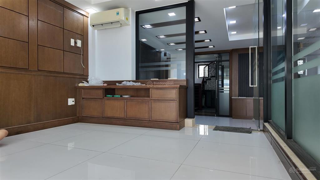 Cho thuê nhà mt đường số 5, phường an phú, quận  nhà thích hopej làm văn phòng, ở, kinh doanh