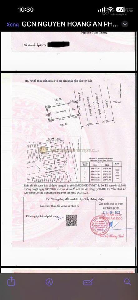 Bán biệt thự an phú new city, đường nguyễn hoàng, quận 2  dt 7,5x18, 4 tầng  chỉ 35 tỷ
