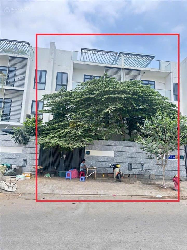 Bán biệt thự an phú new city, đường nguyễn hoàng, quận 2  dt 7,5x18, 4 tầng  chỉ 35 tỷ