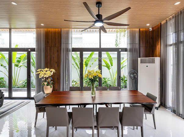Cho thuê biệt thự 6pn, 5wc, 500m2 tại đường 90 tại kdc villa thủ thiêm, phường thạnh mỹ lợi, quận 2