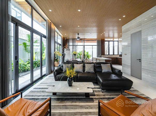 Cho thuê biệt thự 6pn, 5wc, 500m2 tại đường 90 tại kdc villa thủ thiêm, phường thạnh mỹ lợi, quận 2