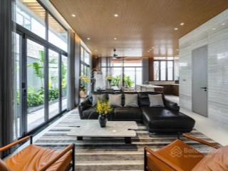 Cho thuê biệt thự 6pn, 5wc, 500m2 tại đường 90 tại kdc villa thủ thiêm, phường thạnh mỹ lợi, quận 2