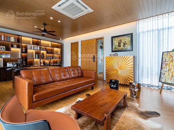 Cho thuê biệt thự 6pn, 5wc, 500m2 tại đường 90 tại kdc villa thủ thiêm, phường thạnh mỹ lợi, quận 2