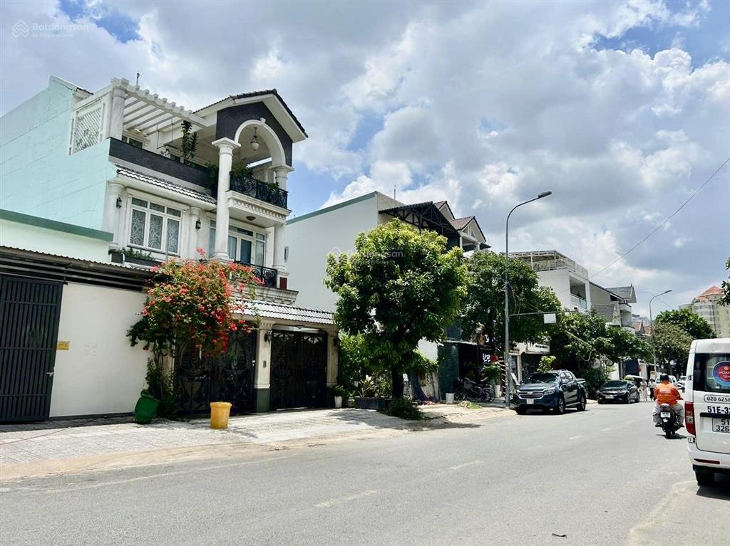 Bán đất xây biệt thự, văn phòng tại đường số 7, phường an phú, q2  cách trần não 300m chỉ 260tr/m