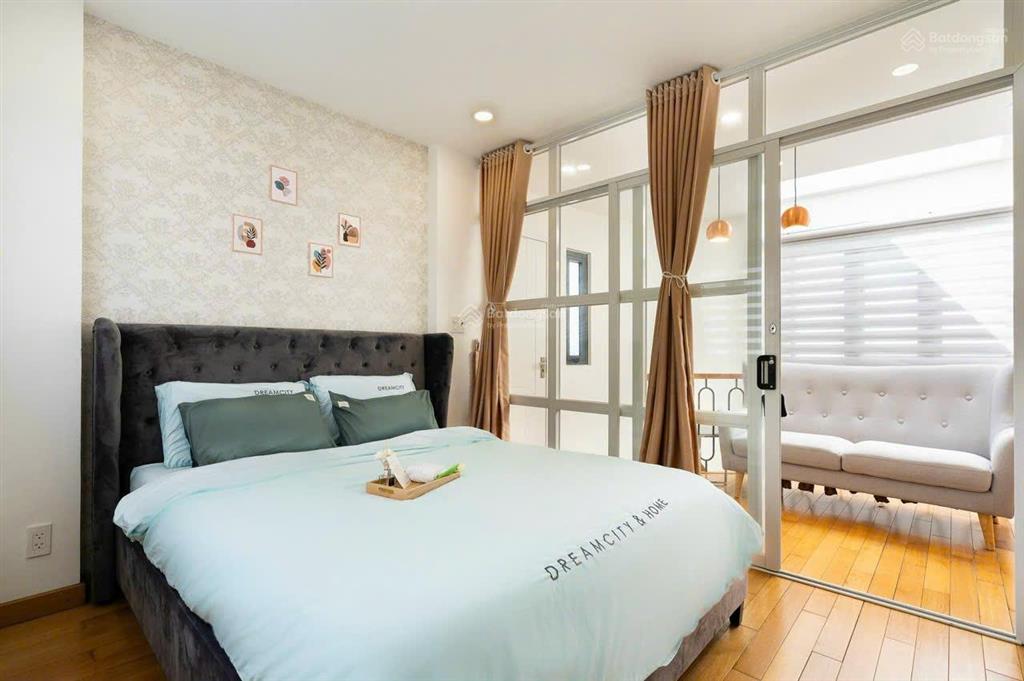 Bán nhà 4 tầng nhỏ xinh, vị trí siêu đẹp tại đường nguyễn thị minh khai, quận 1  chỉ 13 tỷ