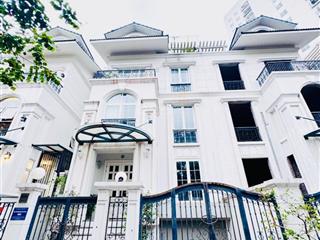 Bán biệt thự lạc long quân tây hồ khu khép kín an ninh 24/7, 138m2 thang máy mt 8.5m, thương lượng