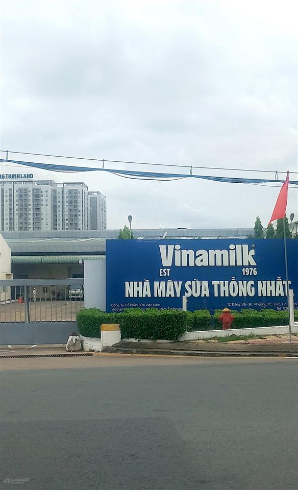 Bán nhà mặt tiền đường đặng văn bi, p. bình thọ, tp. thủ đức, dt 8mx34m, 275m², giá chỉ 44,99 tỷ