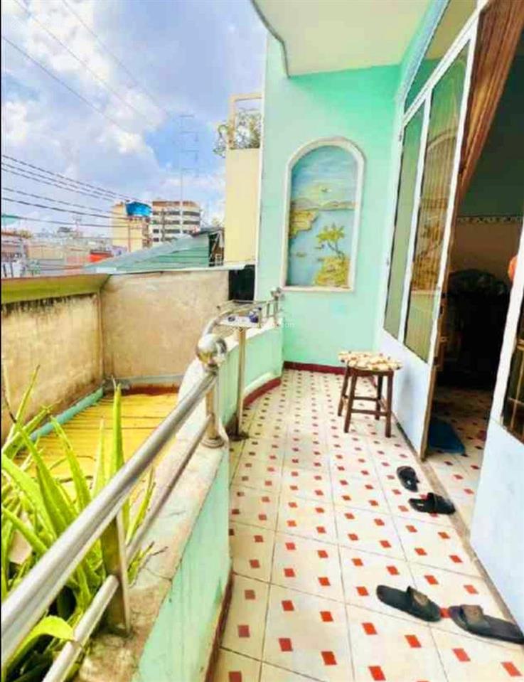 Bán nhà mặt tiền đường âu cơ, tân bình, dt 5mx33m, 3 tầng, giá chỉ 18 tỷ