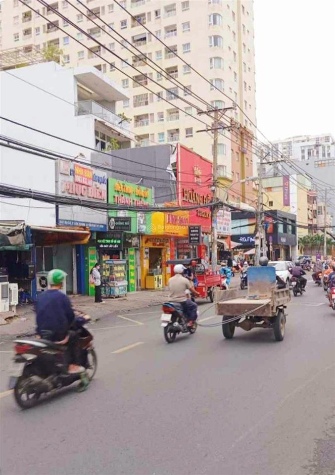 Bán nhà mặt tiền đường âu cơ, tân bình, dt 5mx33m, 3 tầng, giá chỉ 18 tỷ