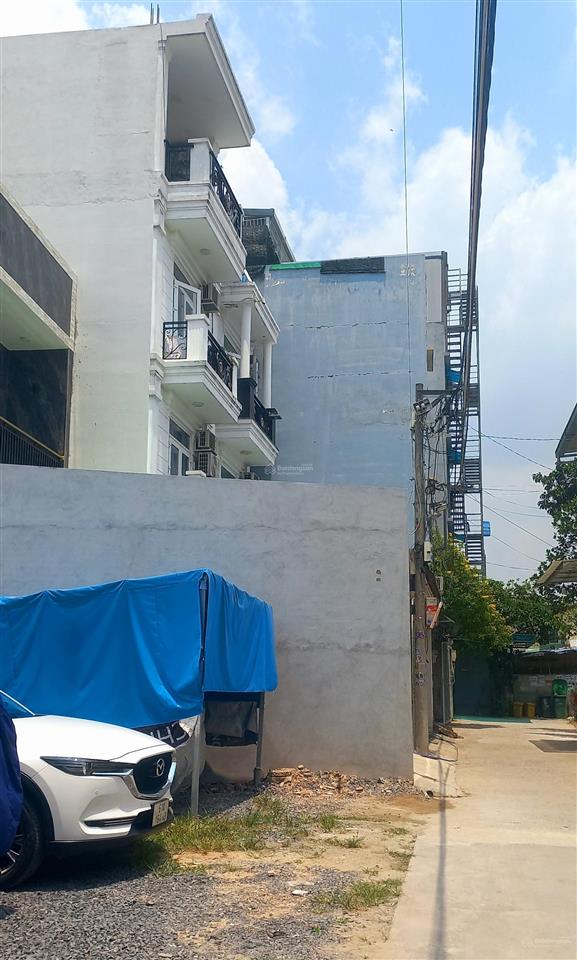 Bán đất đường ô tô hà huy giáp, p. an phú đông, q12, dt 7mx25m, 140m2 odt, giá chỉ 5.7ty