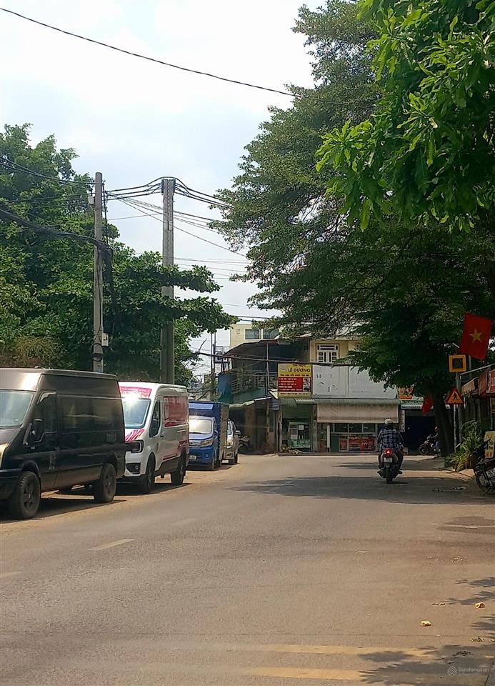 Bán đất đường ô tô hà huy giáp, p. an phú đông, q12, dt 7mx25m, 140m2 odt, giá chỉ 5.7ty