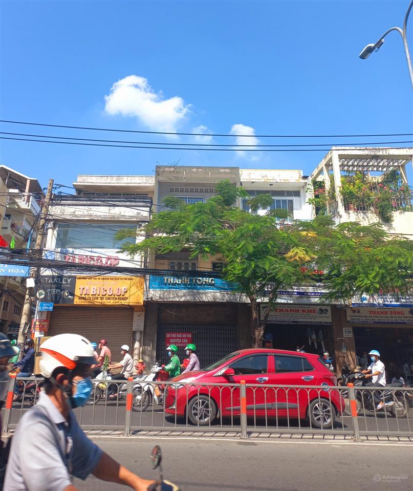 Bán gấp nhà mặt tiền trường chinh q12, 4,5mx17,5m, giá chỉ 7 tỷ.