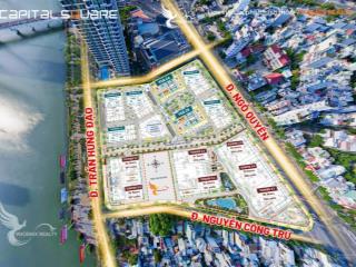 Độc quyền 3 căn capital square view trực diện sông hàn giá chỉ 3tỷ9 đóng trước chỉ 1 tỷ nhận nhà