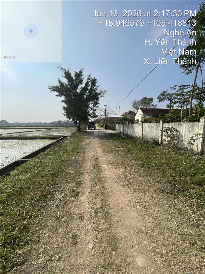 Thông báo đấu giá tài sản của ông lê văn bang và bà phạm hồng ngọc (thửa 2105)
