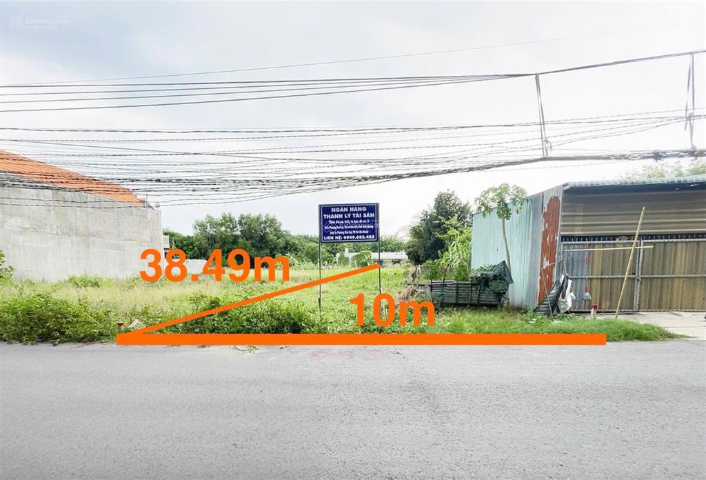 Thông báo đấu giá tài sản đang được thế chấp tại vib