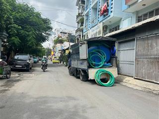 Nhà ở ngaylâm văn bền q7hẻm xe tảingang 6mhơn 7tỷ