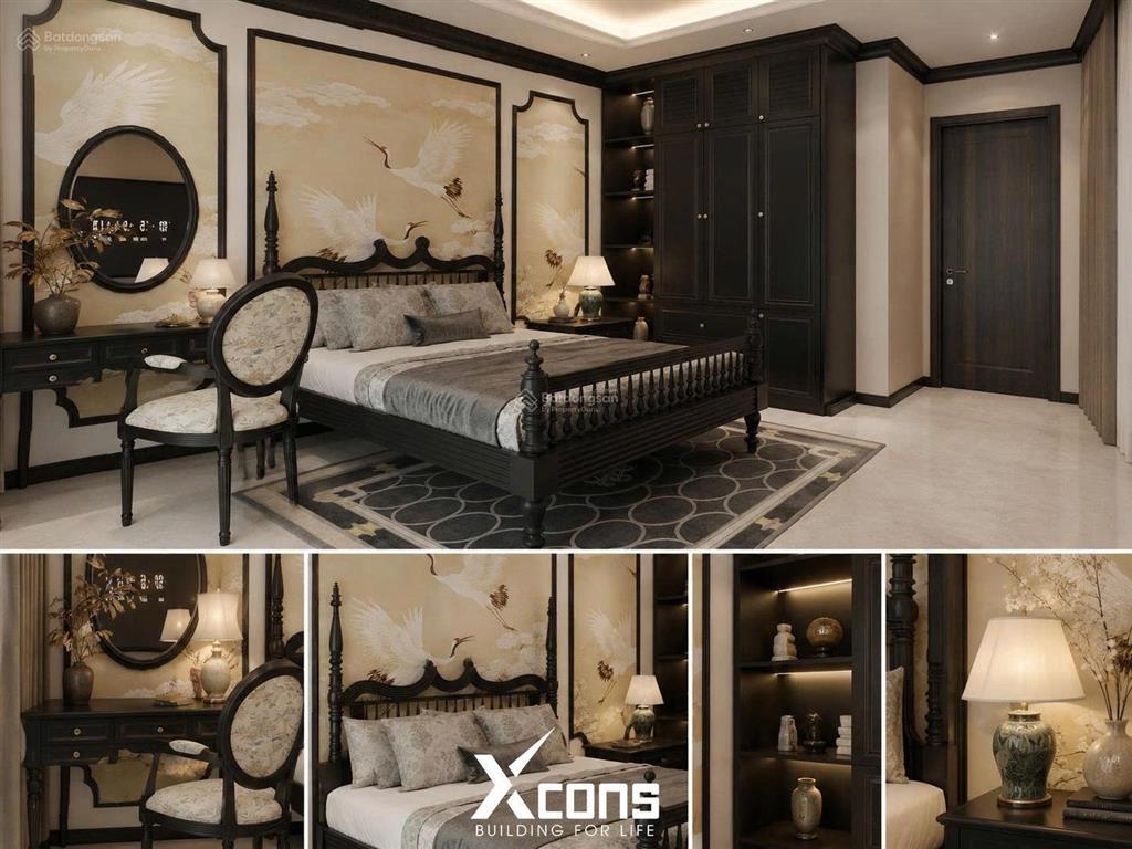 Nhà tiết kề châu âu homtays víp view dẹp sông hồng kinh doanh khá tốt trung tâm times city