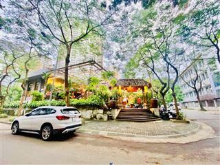 Siêu phẩm đầu tư đất vàng kđtm trung hoà nhân chính 4 mặt tiền đẳng cấp  5325m2