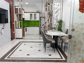 Chỉ 5 tỷ  có ngay nhà 5 tầng phúc lợi  sổ a4  sát khu đô thị