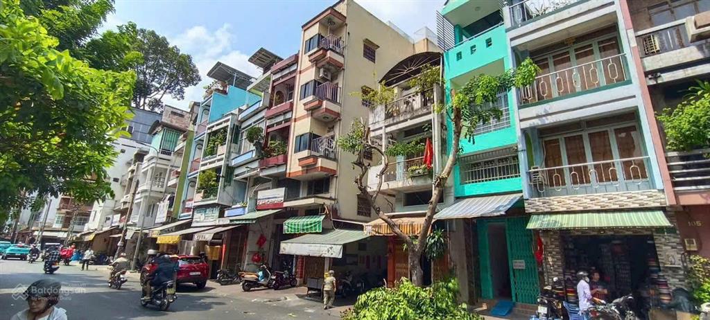 Bán nhà góc 2 mặt tiền lý nam đế p7 q11, 3x12m , 4 tầng chỉ 9,9 tỷ