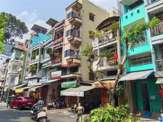 Bán nhà góc 2 mặt tiền lý nam đế p7 q11, 3x12m , 4 tầng chỉ 9,9 tỷ