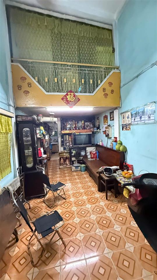 Bán nhà góc 2 mặt tiền lý nam đế p7 q11, 3x12m , 4 tầng chỉ 9,9 tỷ