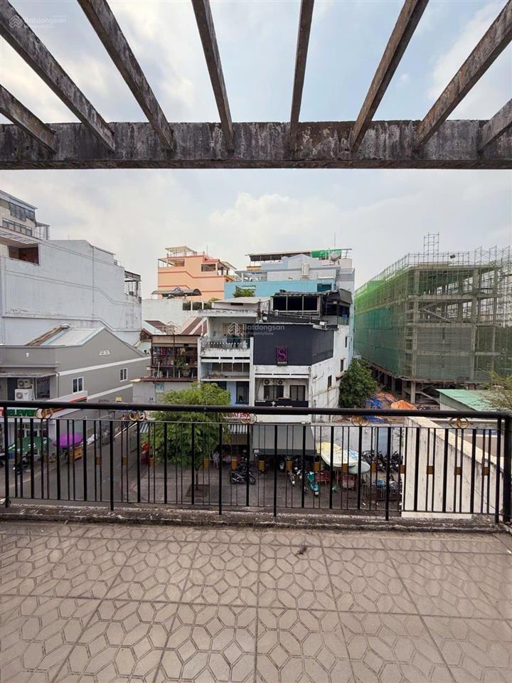 Bán nhà góc 2 mặt tiền cô bắc quận 1, 3.8x12m cn 55m2, 4 tầng chỉ nhỉnh 22 tỷ