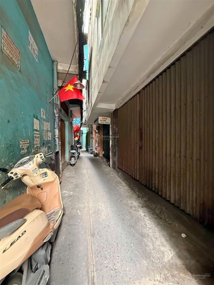 Bán nhà góc 2 mặt tiền cô bắc quận 1, 3.8x12m cn 55m2, 4 tầng chỉ nhỉnh 22 tỷ