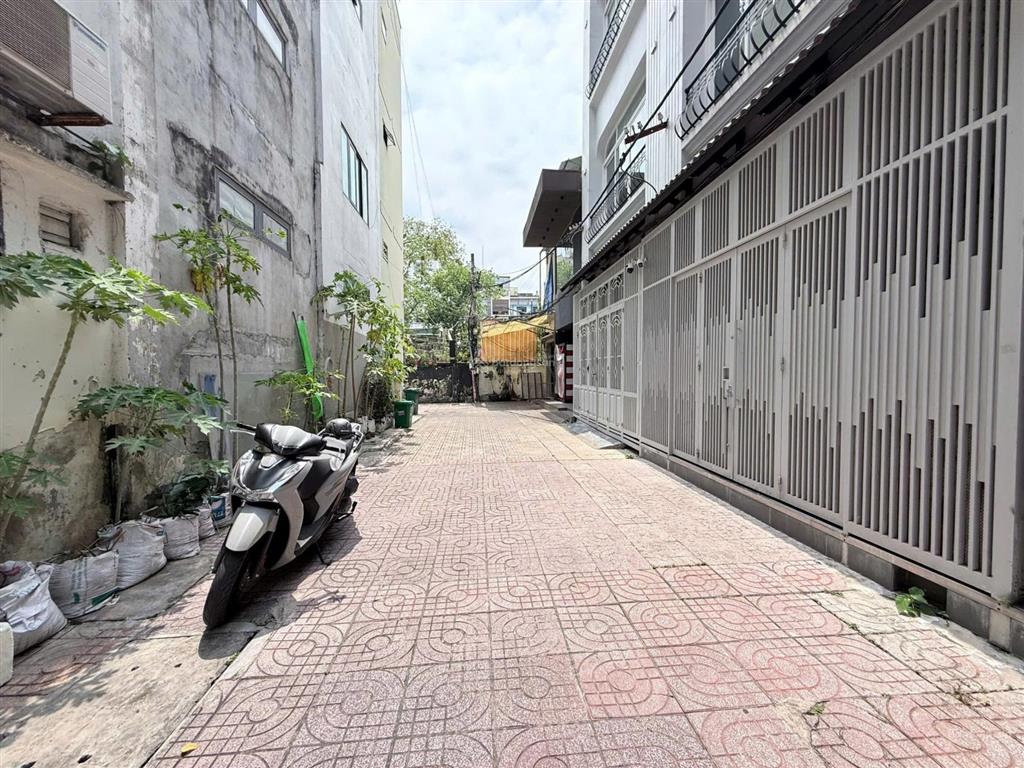 Bán nhà mới hxh sát mt mai thị lựu, p dakao q1, 4,7x18m cn 80,3m2 3 tầng chỉ 25 tỷ