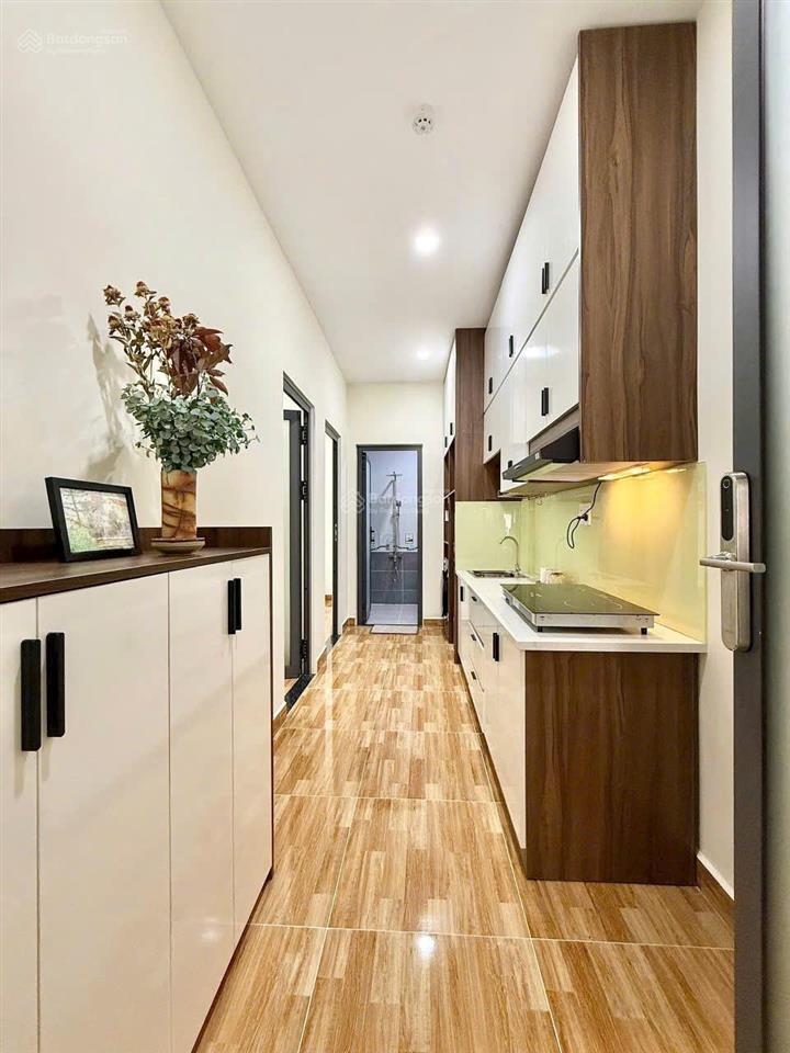 Bán nhà mới hxh sát mt mai thị lựu, p dakao q1, 4,7x18m cn 80,3m2 3 tầng chỉ 25 tỷ