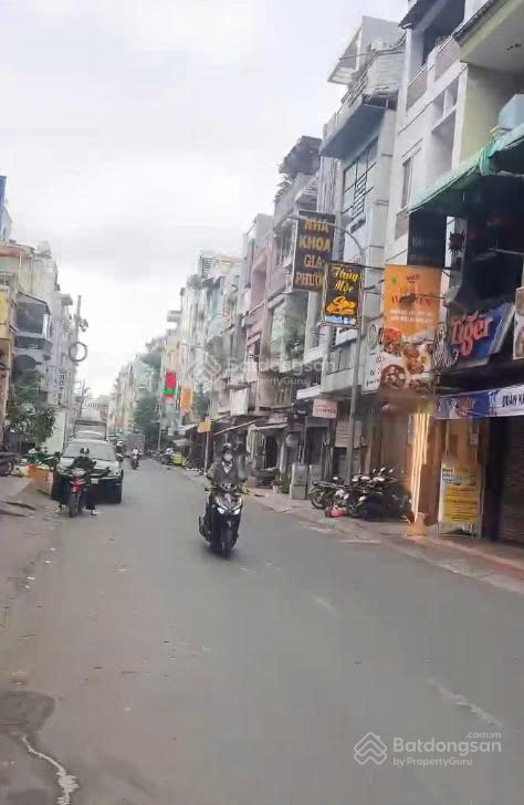 Hot! bán nhà mặt tiền ngô thị thu minh q tân bình, 59m2 5 tầng chỉ 17 tỷ