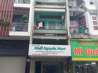 Hot! bán nhà mặt tiền ngô thị thu minh q tân bình, 59m2 5 tầng chỉ 17 tỷ