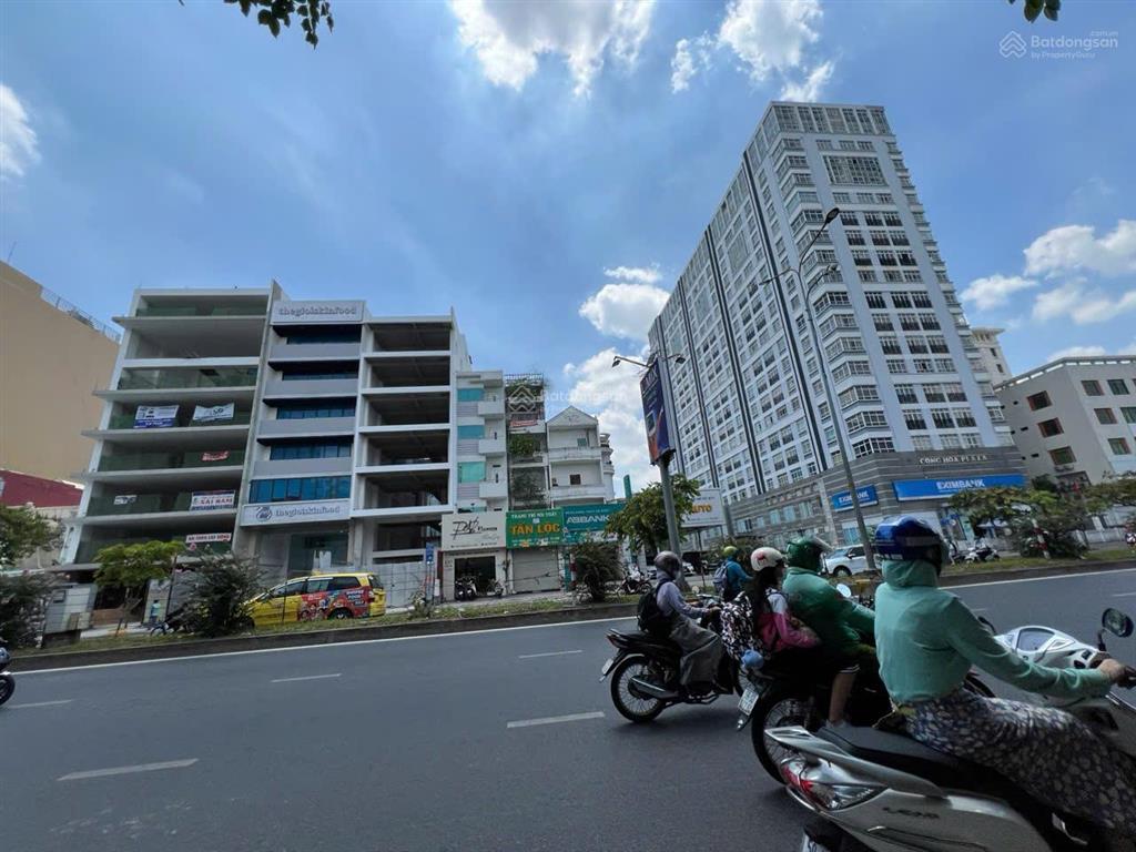 Bán nhà mặt tiền cộng hòa q tân bình, 4x20m cn 80m2 4 tầng ngay cộng hòa plaza chỉ 24 tỷ