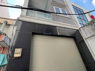 Bán tòa chdv 11 phòng đường nguyễn thời trung p6 q5, 4x17m cn 70 m2, 4 tầng chỉ 9,9 tỷ