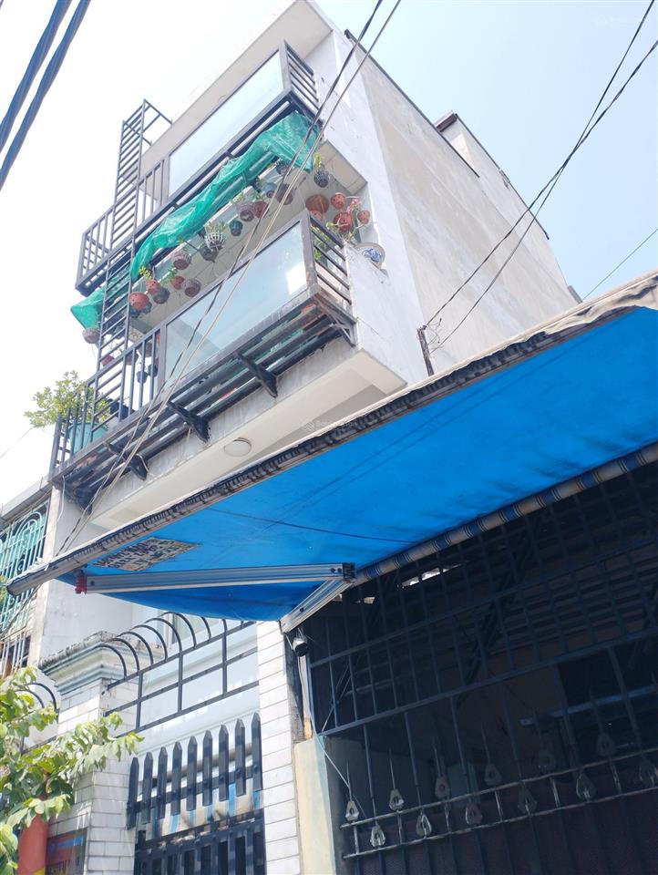 Ngộp phú thọ hoà hxh thông  4x17m  5 tầng chỉ 7.58 tỷ, cho thuê tốt