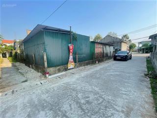 Bán đất cạnh mặt tiền sóng hồng, phú bài