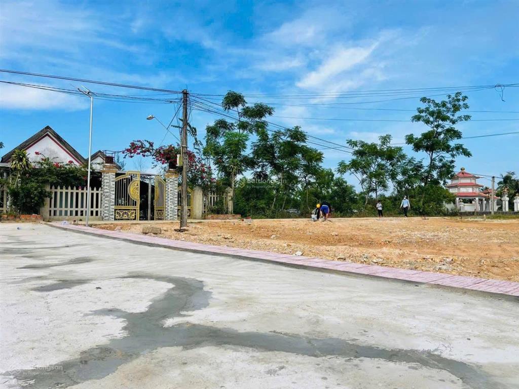 Đất đẹp vinh an gần nhiều tiện ích giá mềm.